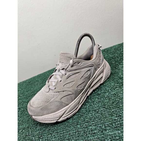 Hoka Clifton L Sneakers -Taupe - Picture 10 of 13